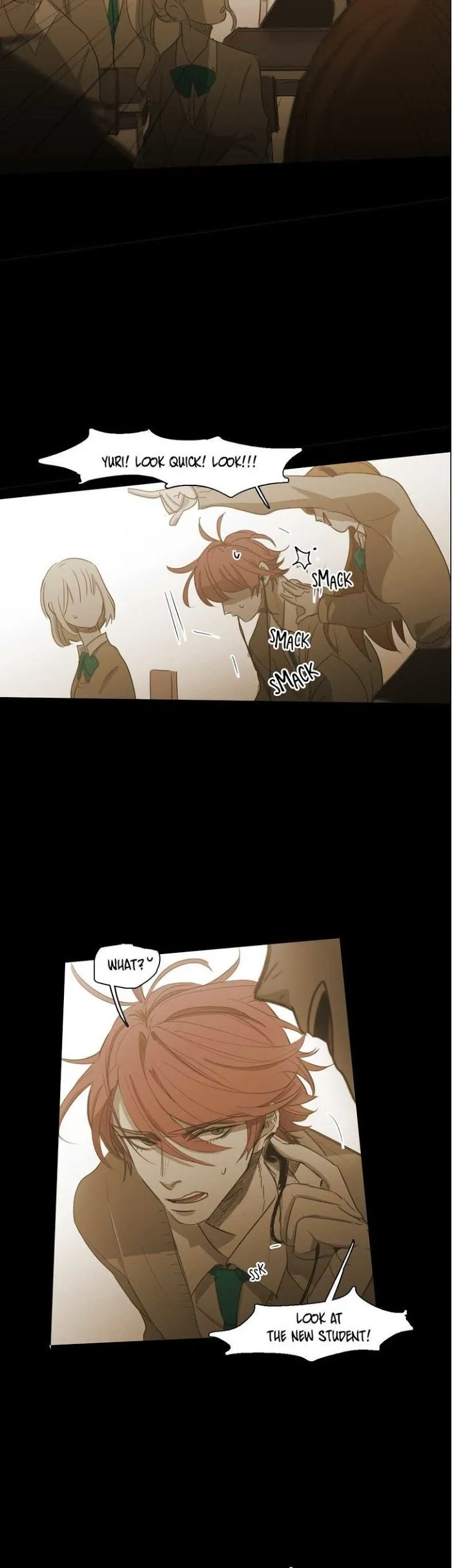 Never Understand - Chapter 68 Page 14