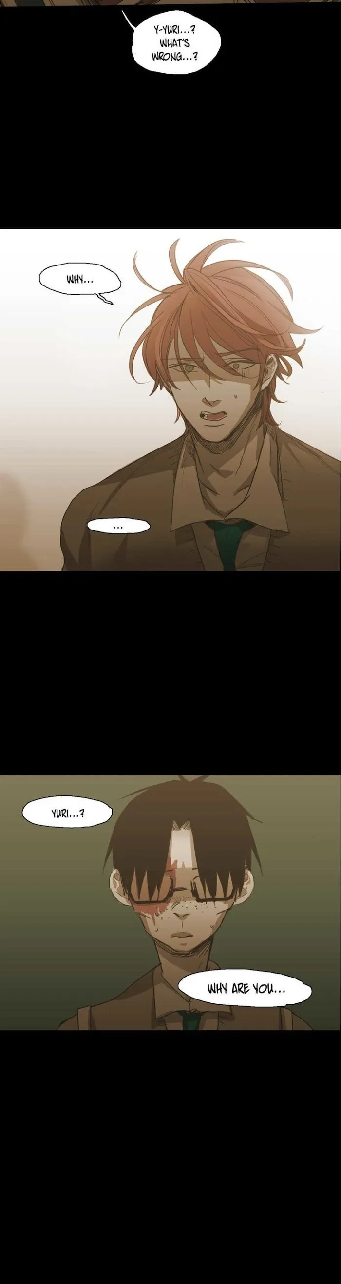 Never Understand - Chapter 68 Page 18