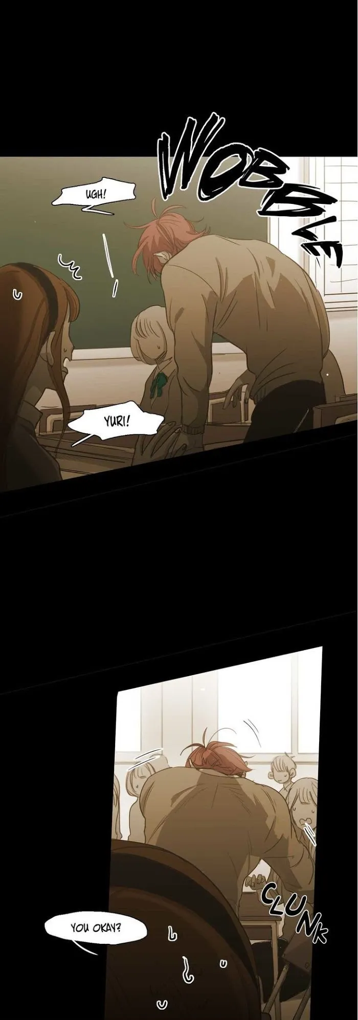 Never Understand - Chapter 68 Page 21
