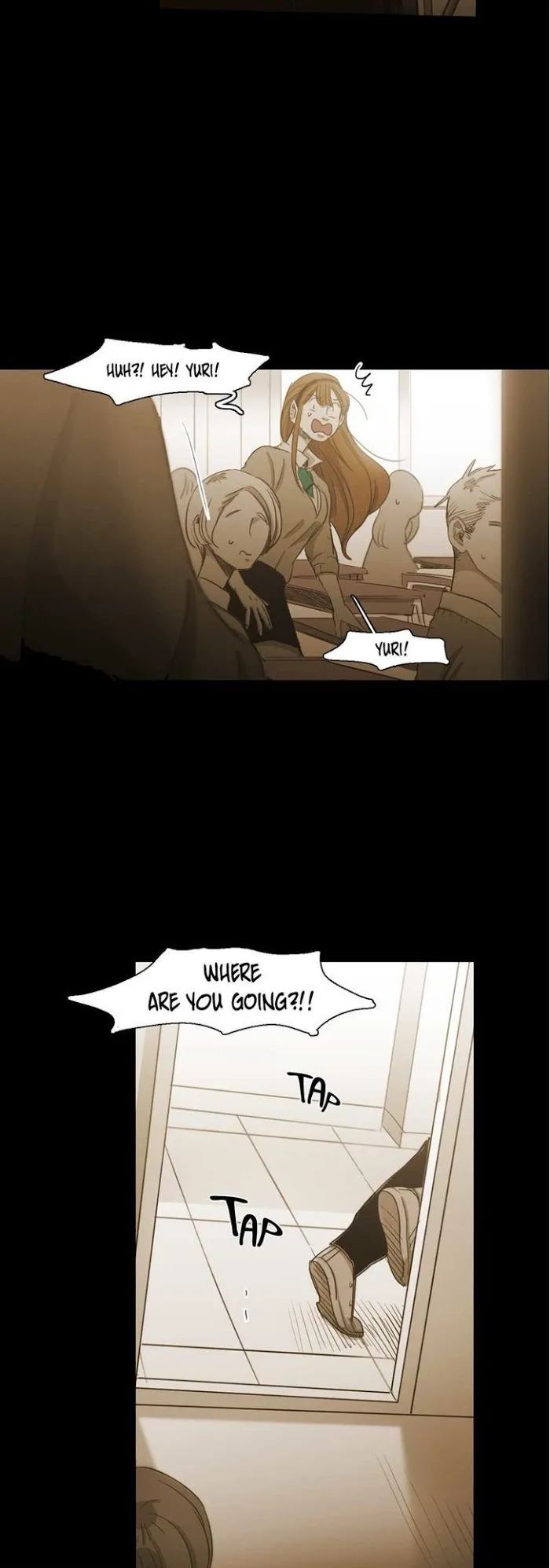 Never Understand - Chapter 68 Page 22