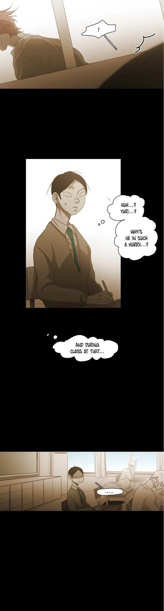 Never Understand - Chapter 68 Page 28