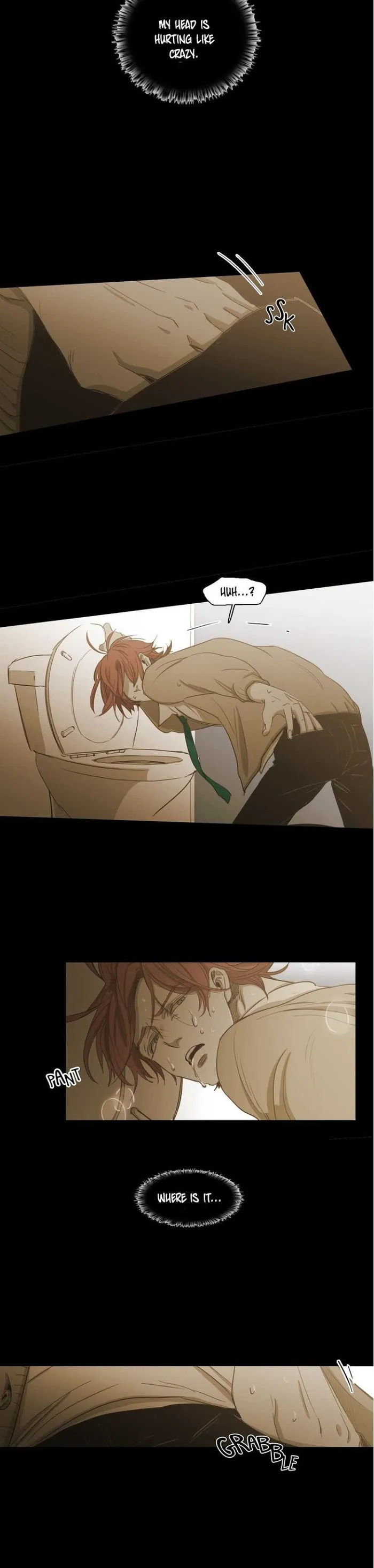 Never Understand - Chapter 68 Page 31