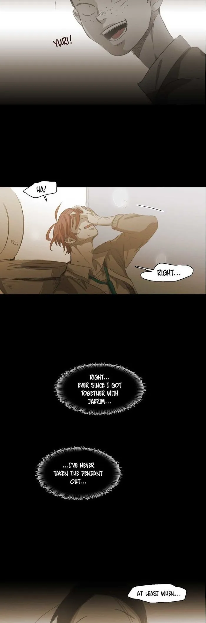 Never Understand - Chapter 68 Page 34