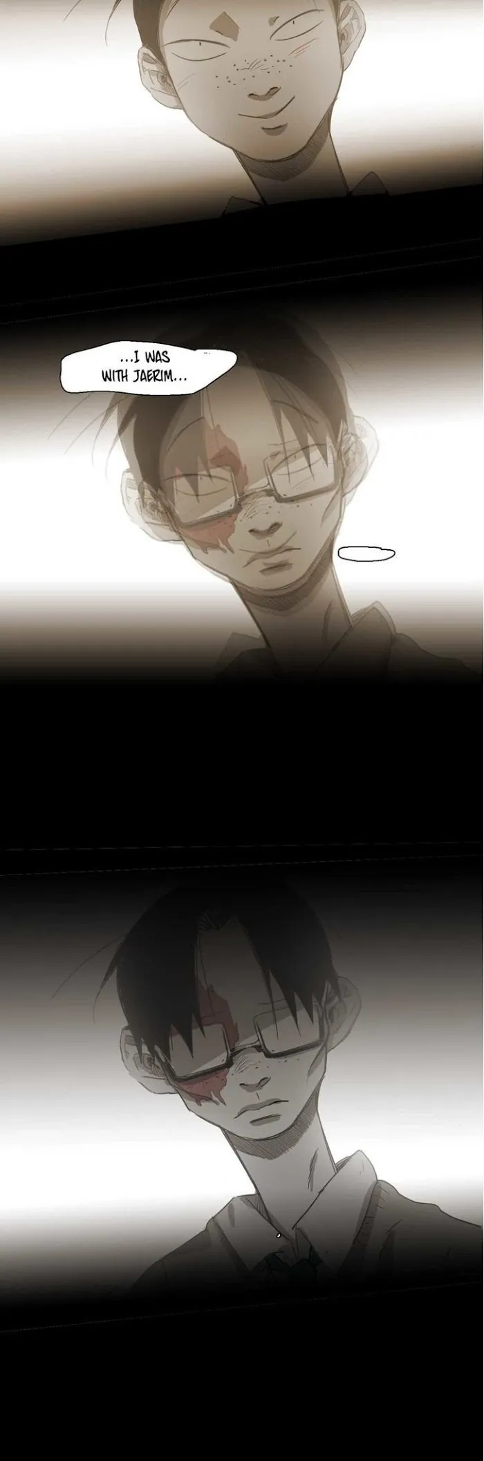 Never Understand - Chapter 68 Page 35