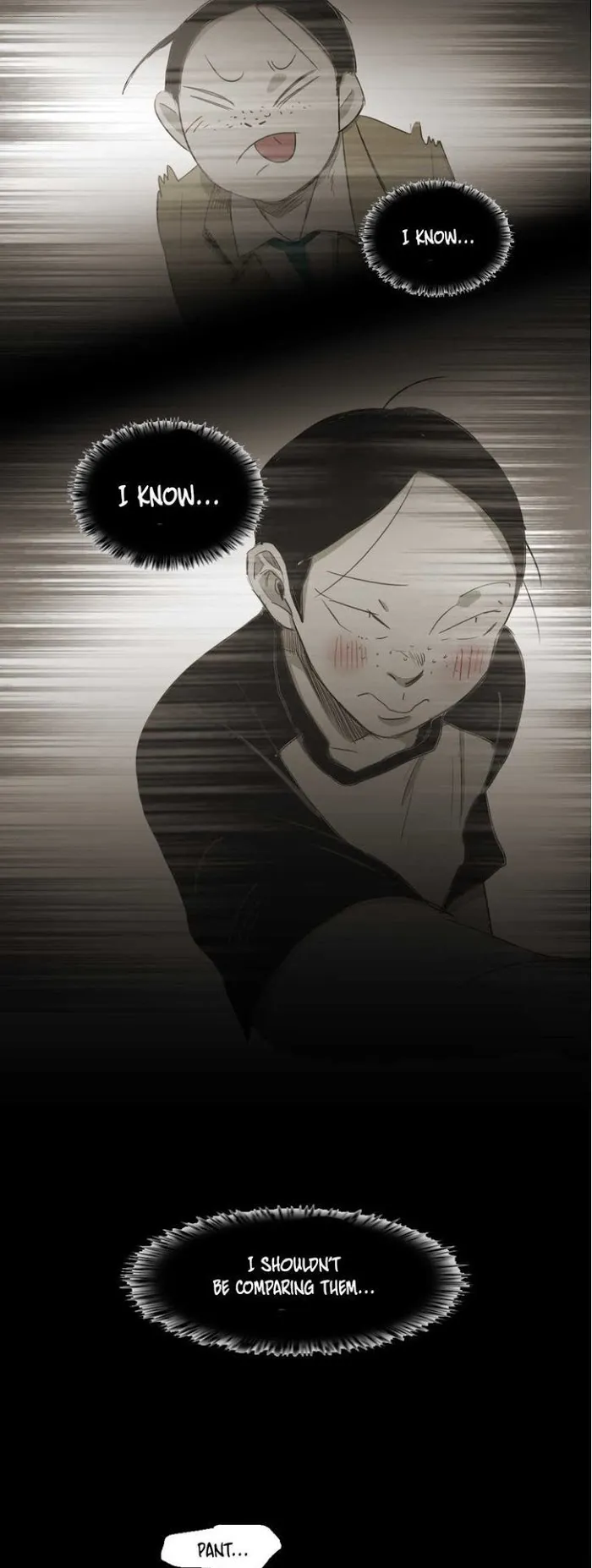 Never Understand - Chapter 68 Page 38