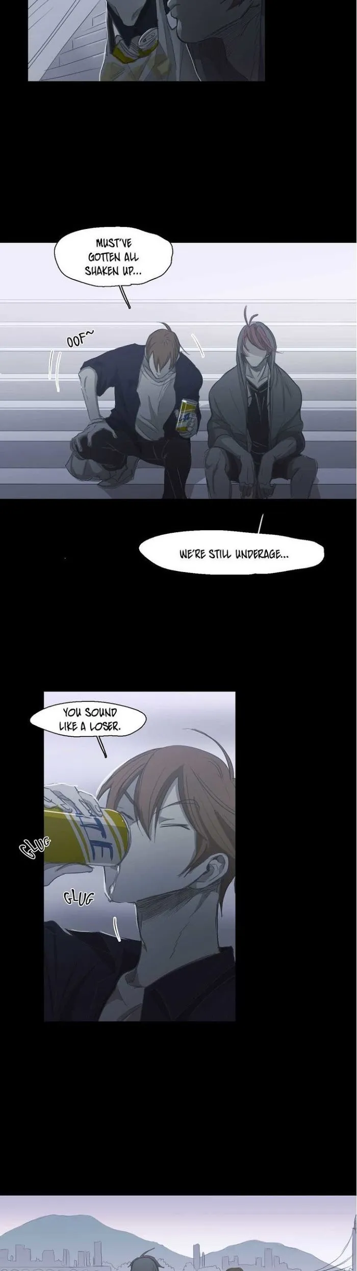 Never Understand - Chapter 69 Page 2