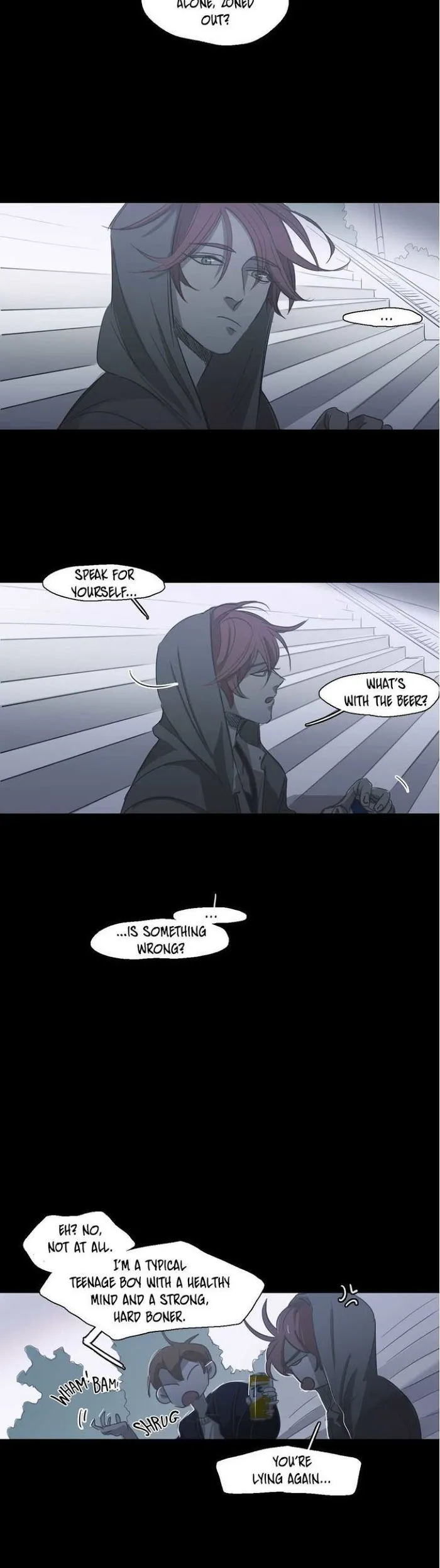 Never Understand - Chapter 69 Page 4