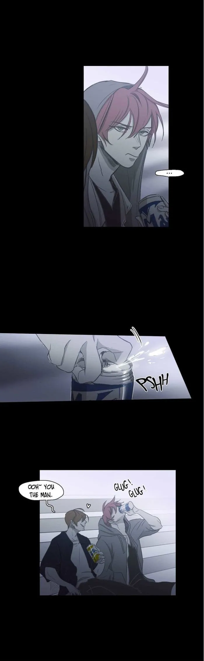 Never Understand - Chapter 69 Page 6