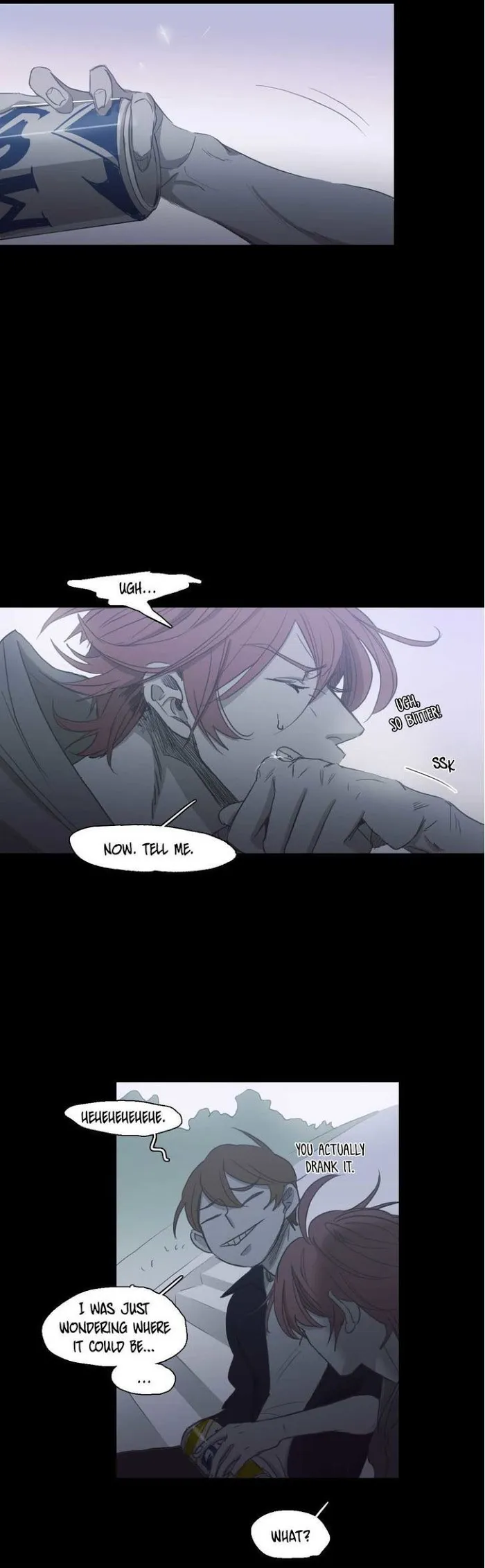 Never Understand - Chapter 69 Page 7