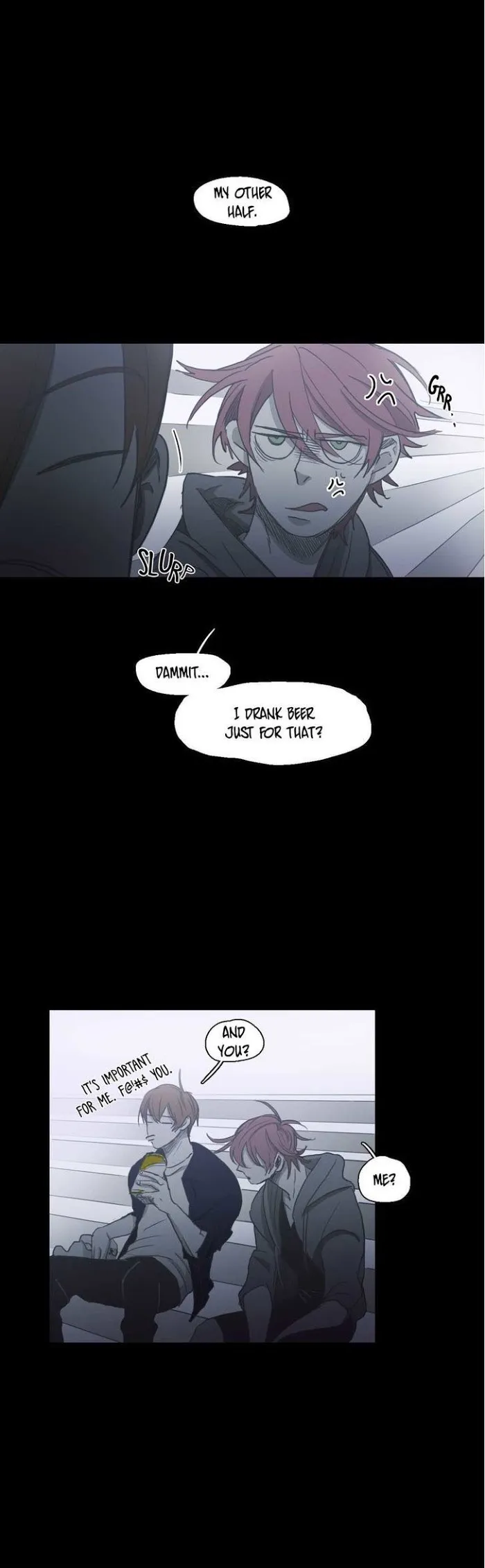 Never Understand - Chapter 69 Page 8