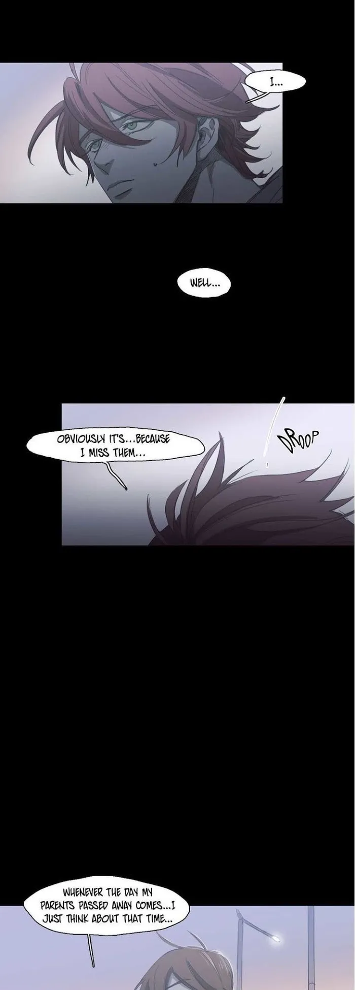 Never Understand - Chapter 69 Page 9