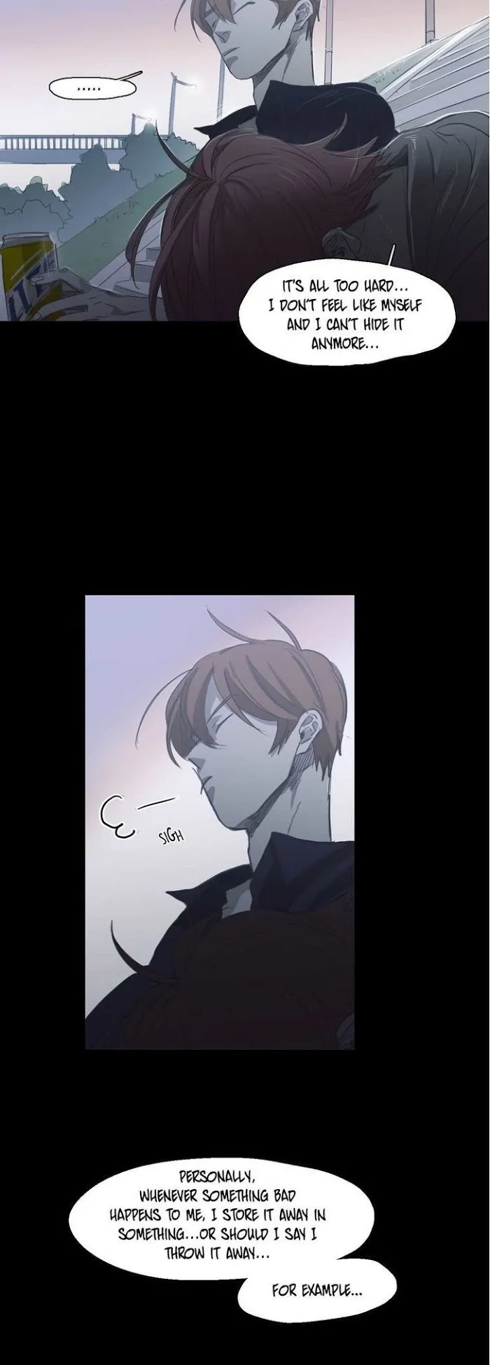 Never Understand - Chapter 69 Page 10