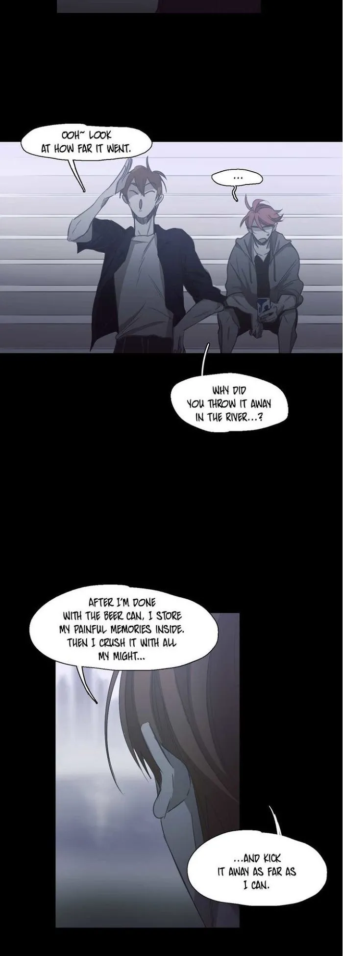 Never Understand - Chapter 69 Page 12