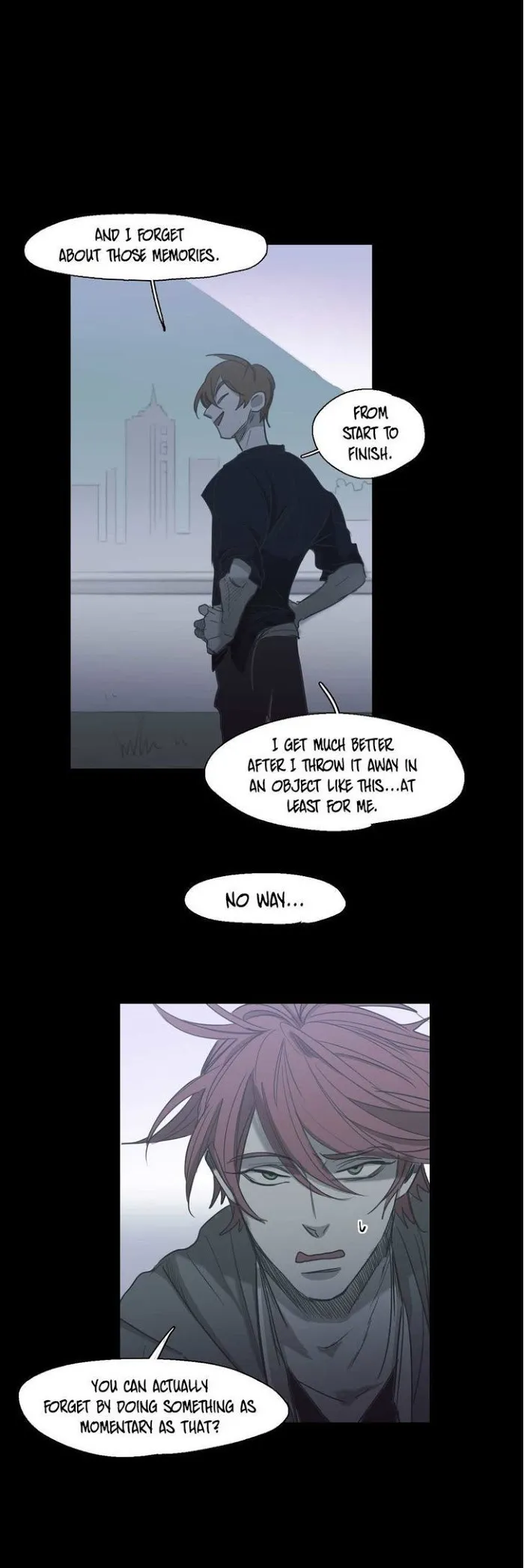 Never Understand - Chapter 69 Page 13
