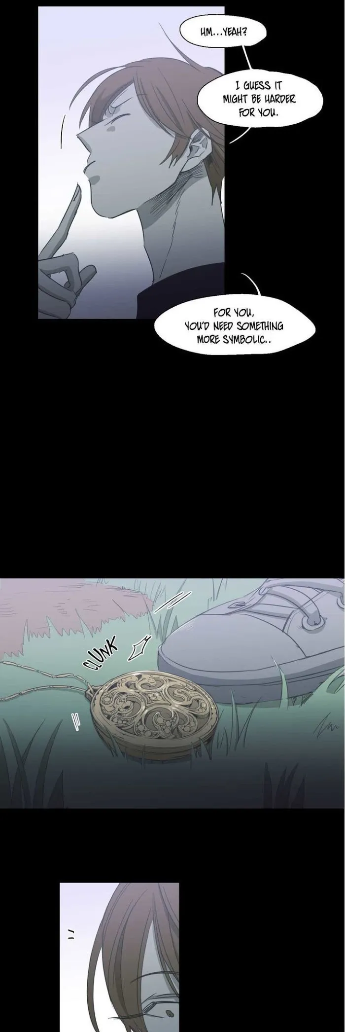 Never Understand - Chapter 69 Page 14