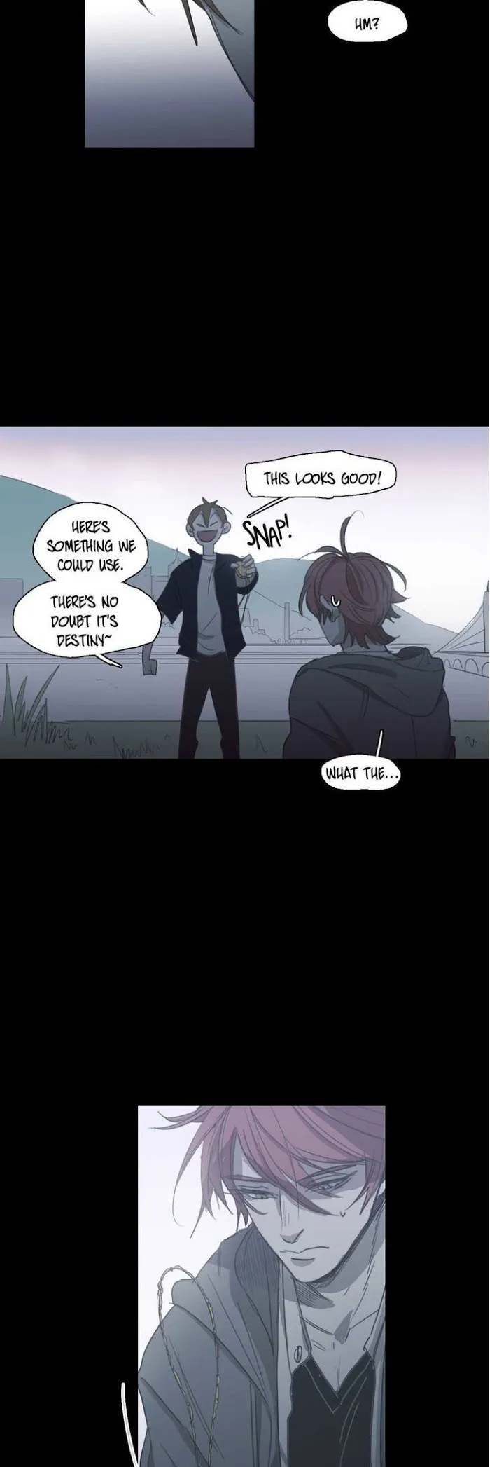 Never Understand - Chapter 69 Page 15