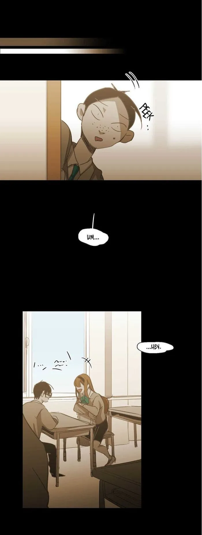 Never Understand - Chapter 69 Page 17