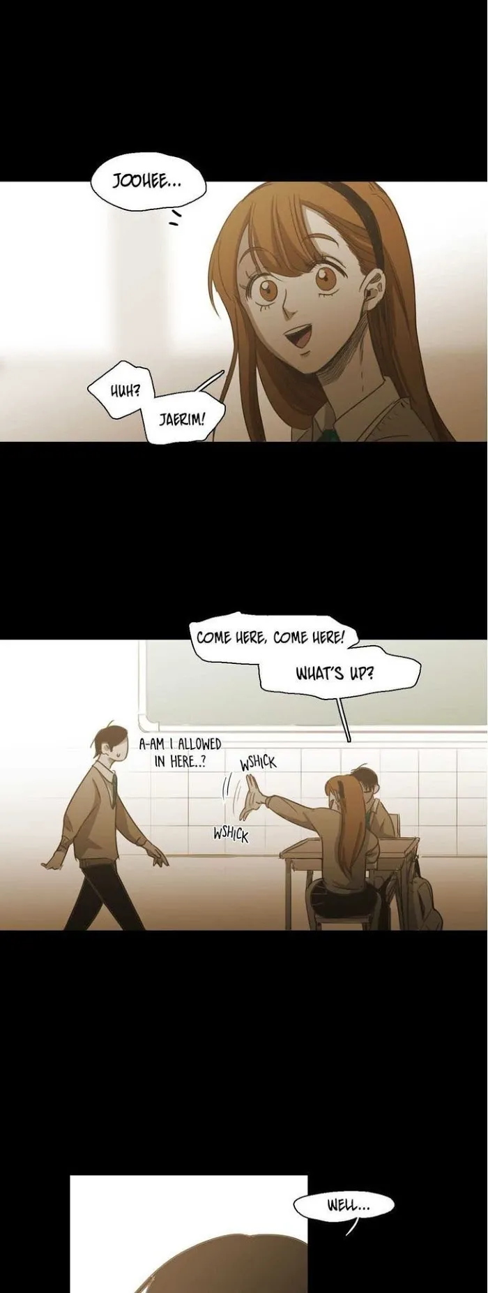Never Understand - Chapter 69 Page 18