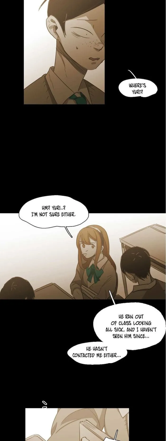 Never Understand - Chapter 69 Page 19