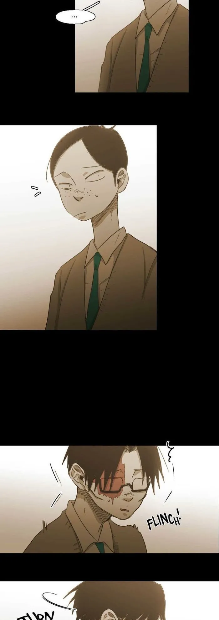 Never Understand - Chapter 69 Page 22