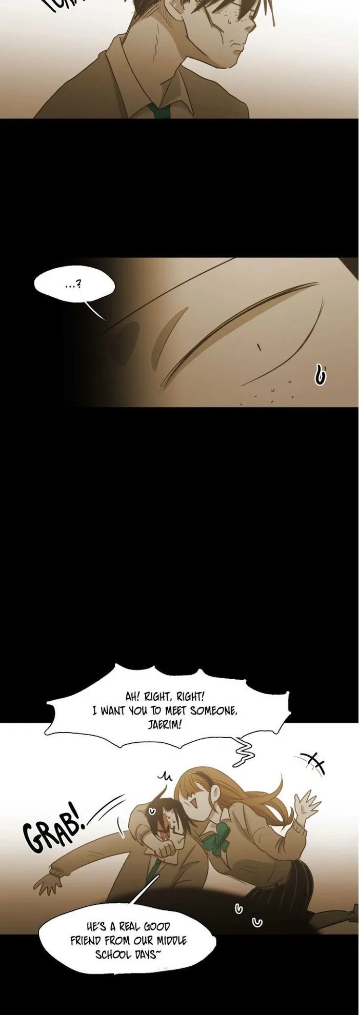 Never Understand - Chapter 69 Page 23