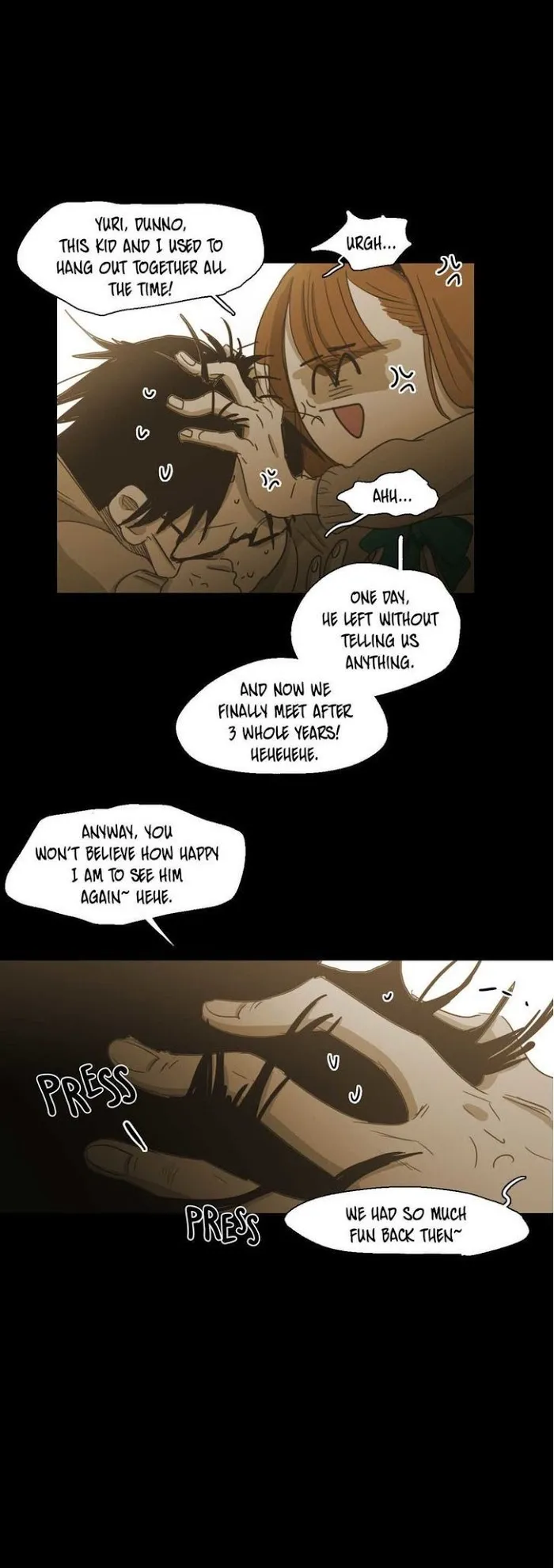 Never Understand - Chapter 69 Page 24