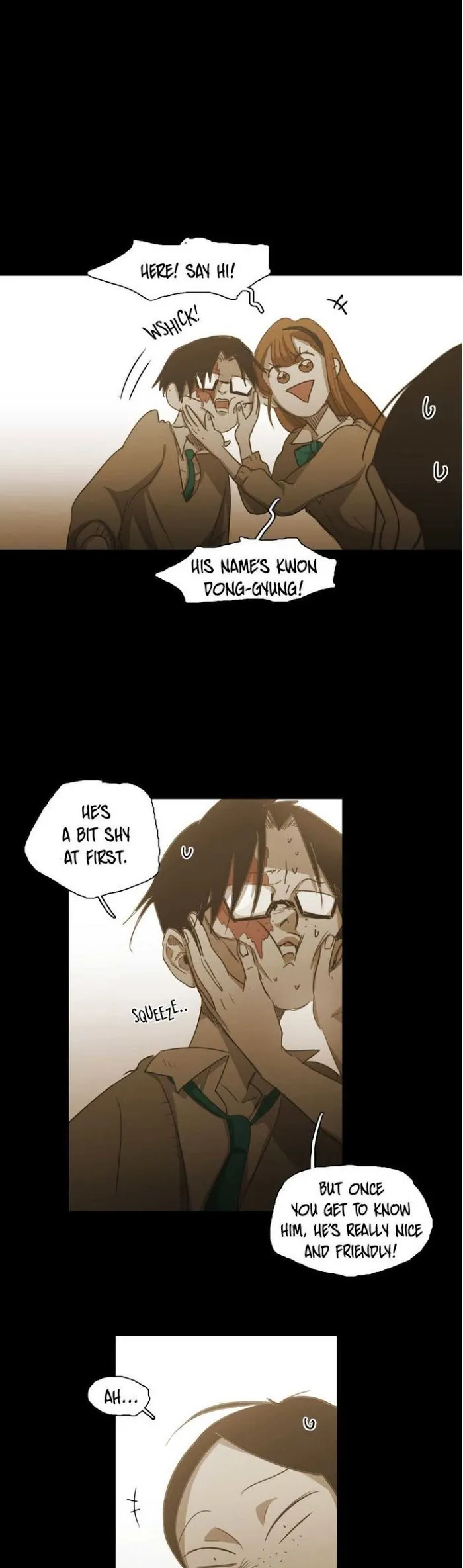 Never Understand - Chapter 69 Page 25