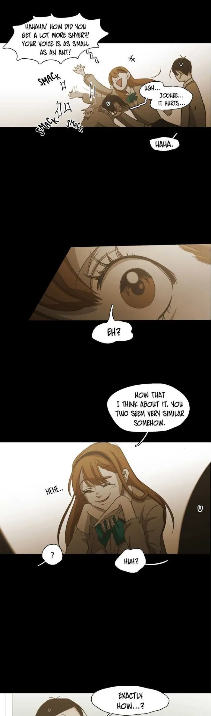 Never Understand - Chapter 69 Page 27