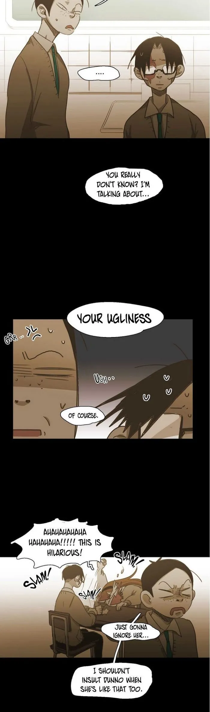 Never Understand - Chapter 69 Page 28