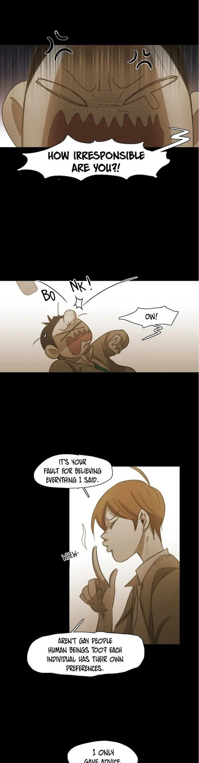 Never Understand - Chapter 69 Page 35