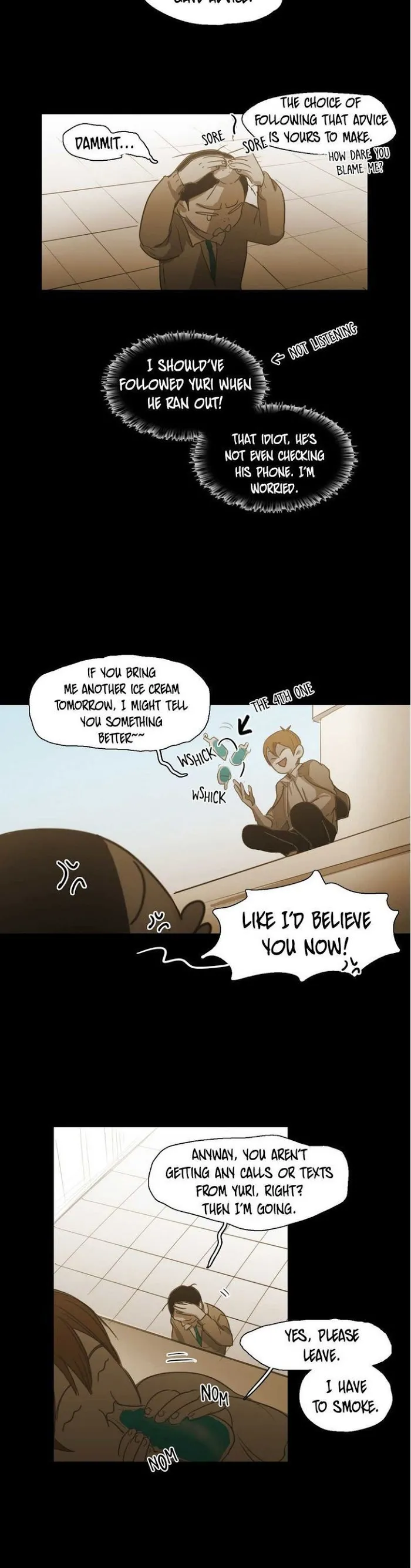 Never Understand - Chapter 69 Page 36