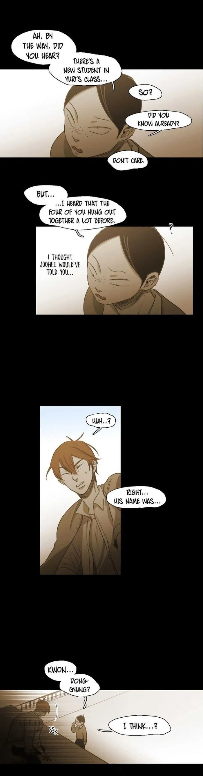 Never Understand - Chapter 69 Page 37