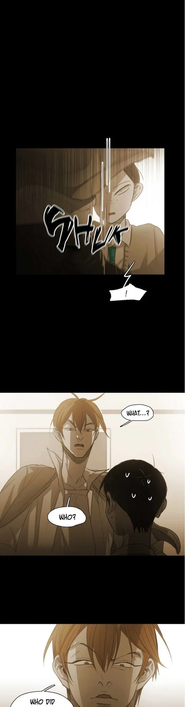 Never Understand - Chapter 69 Page 38
