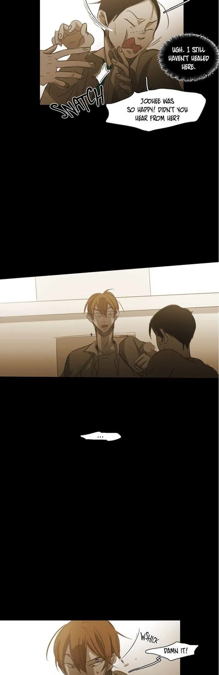 Never Understand - Chapter 69 Page 41