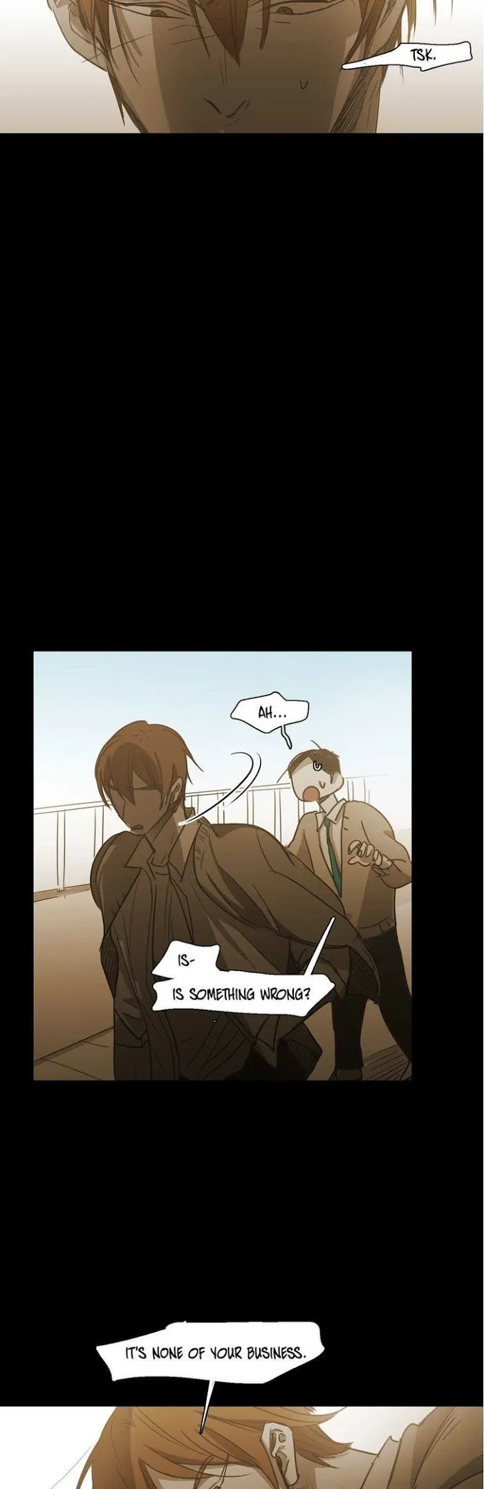 Never Understand - Chapter 69 Page 43