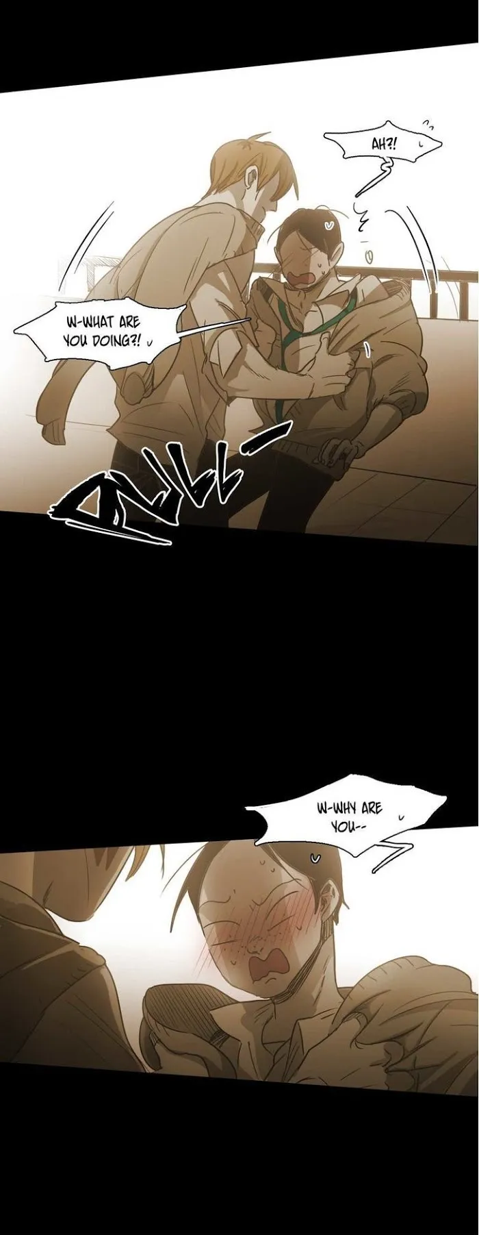 Never Understand - Chapter 69 Page 45