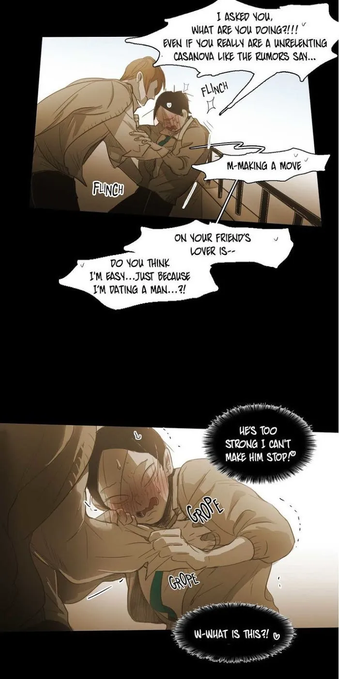 Never Understand - Chapter 69 Page 47