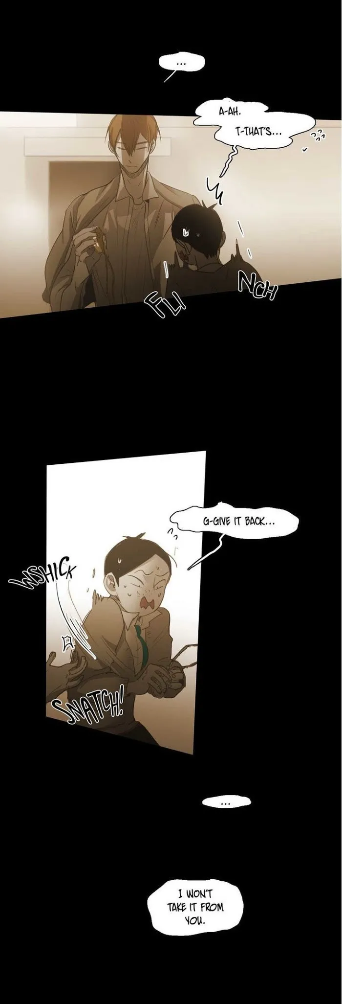 Never Understand - Chapter 69 Page 50