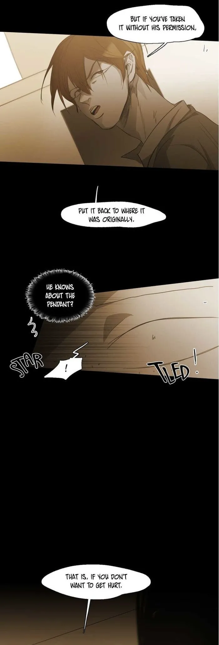 Never Understand - Chapter 69 Page 51