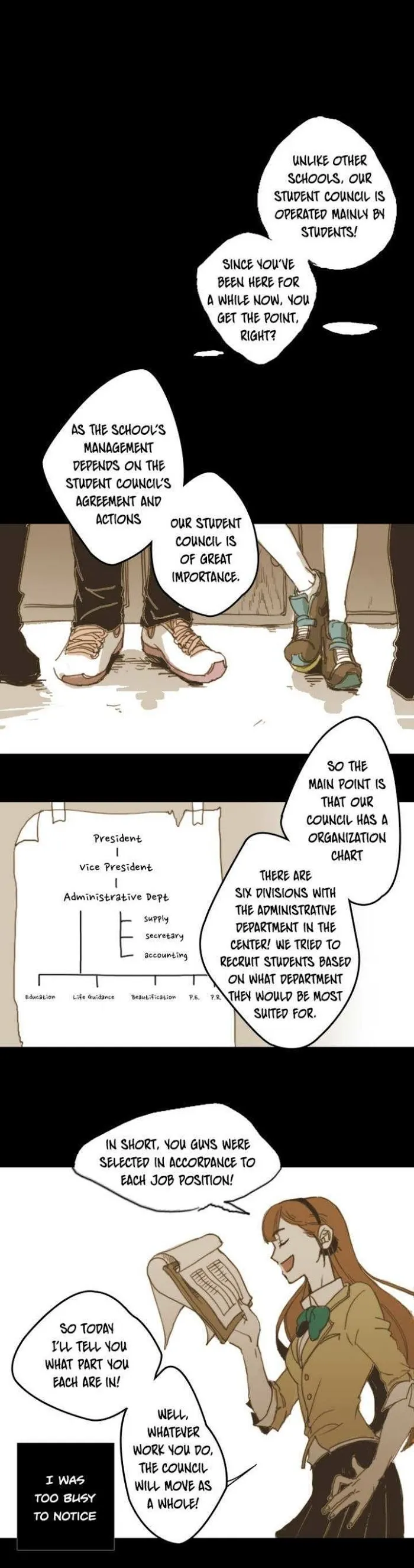 Never Understand - Chapter 7 Page 1