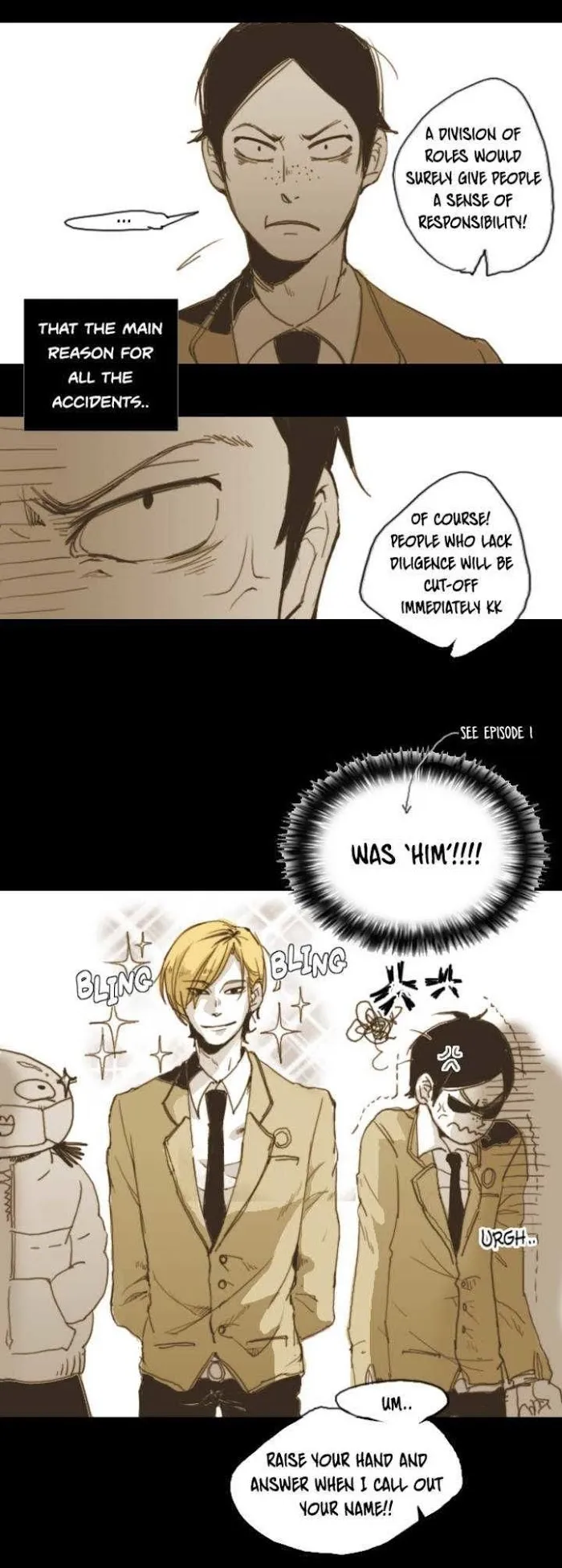 Never Understand - Chapter 7 Page 2
