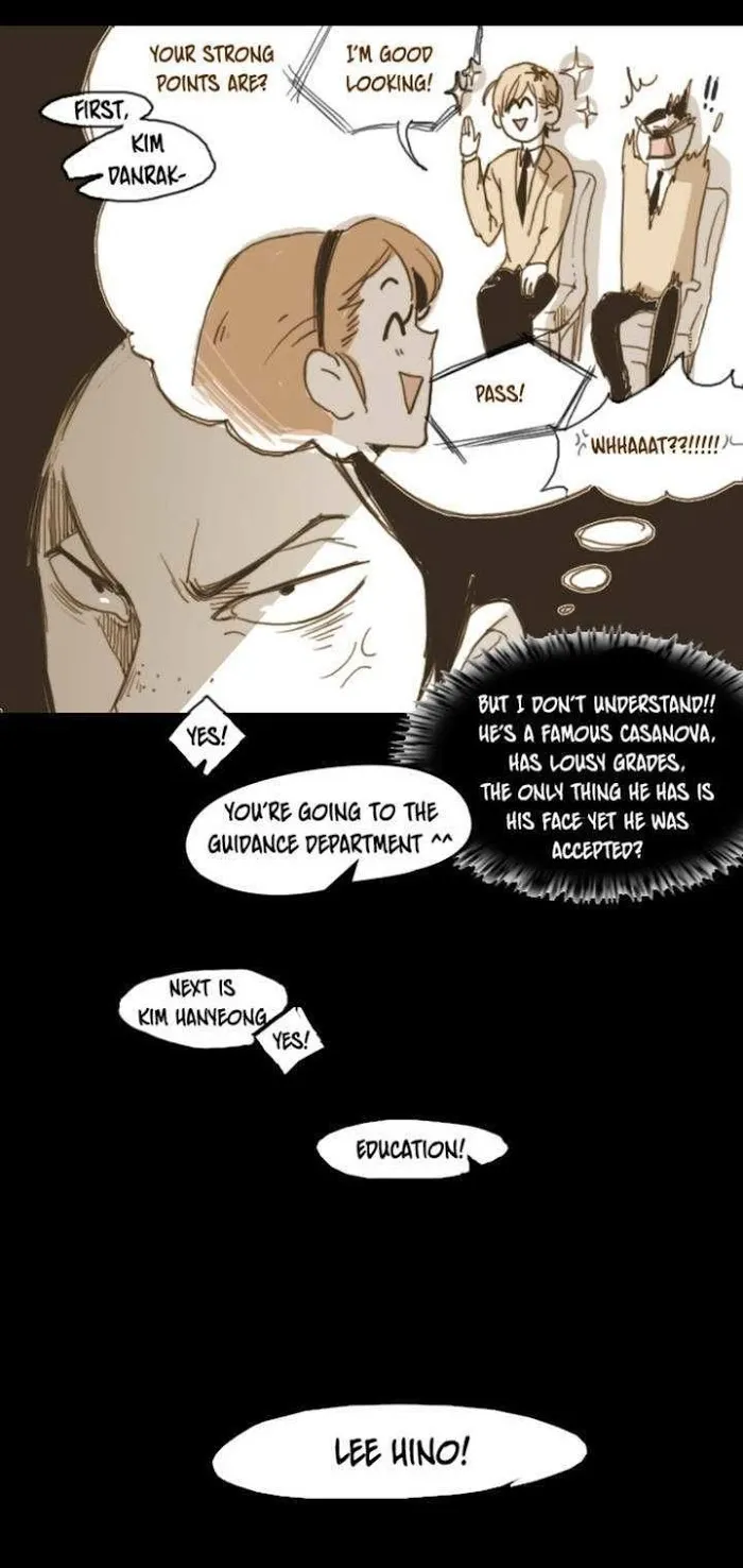 Never Understand - Chapter 7 Page 3