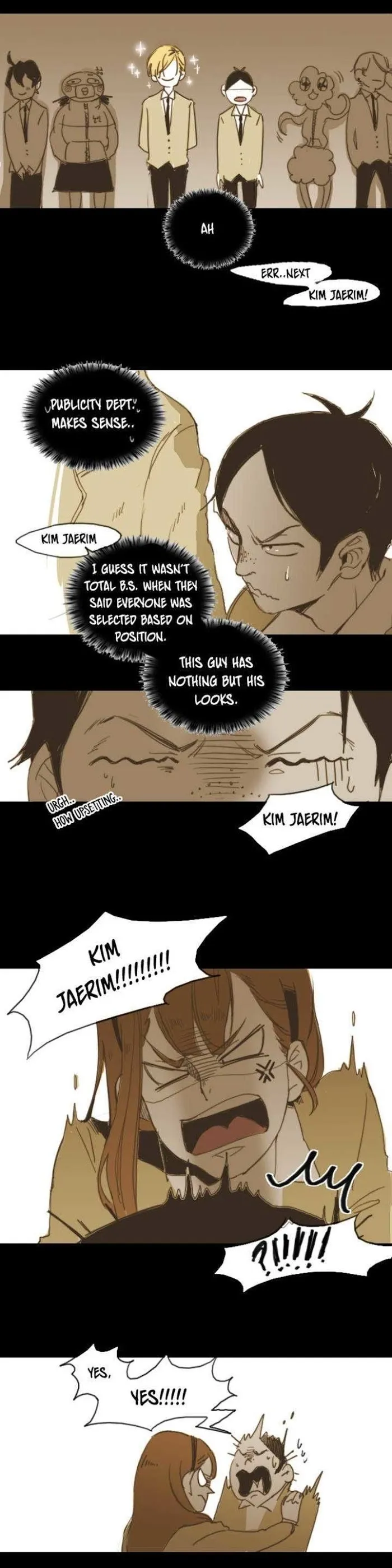 Never Understand - Chapter 7 Page 5
