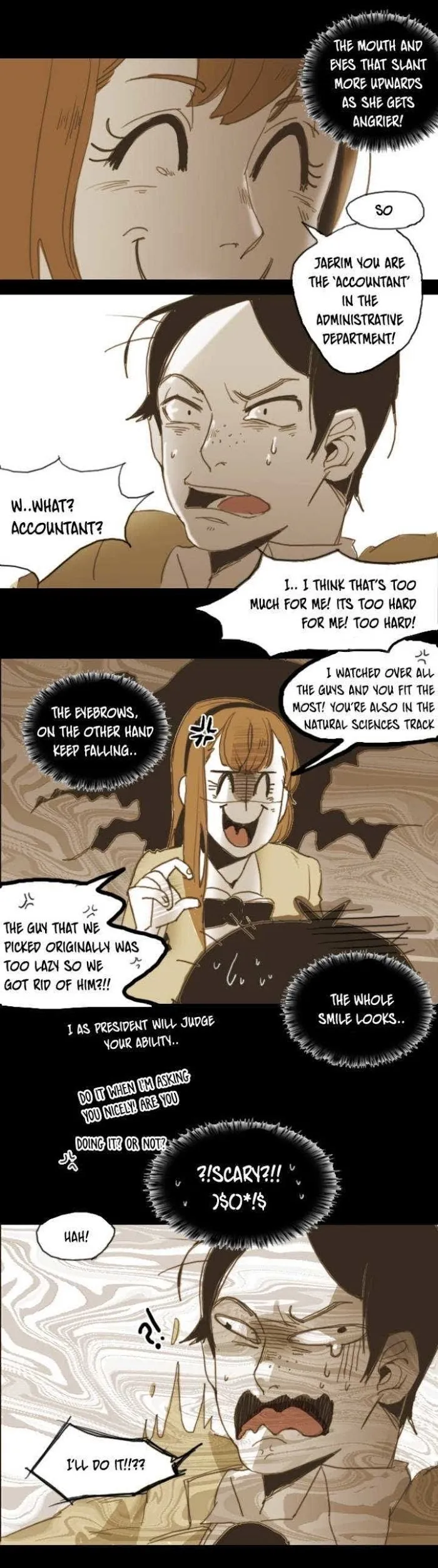 Never Understand - Chapter 7 Page 8