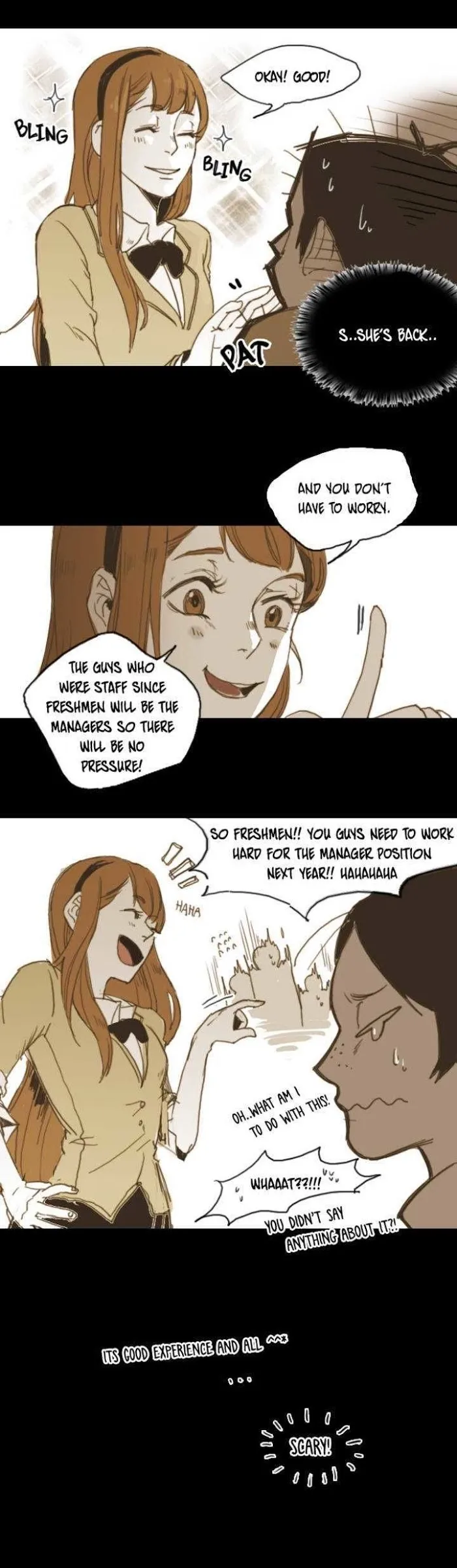 Never Understand - Chapter 7 Page 9