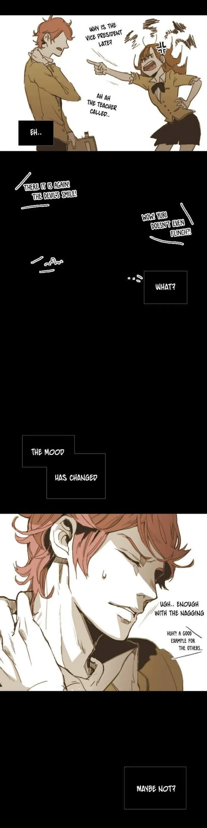 Never Understand - Chapter 7 Page 11