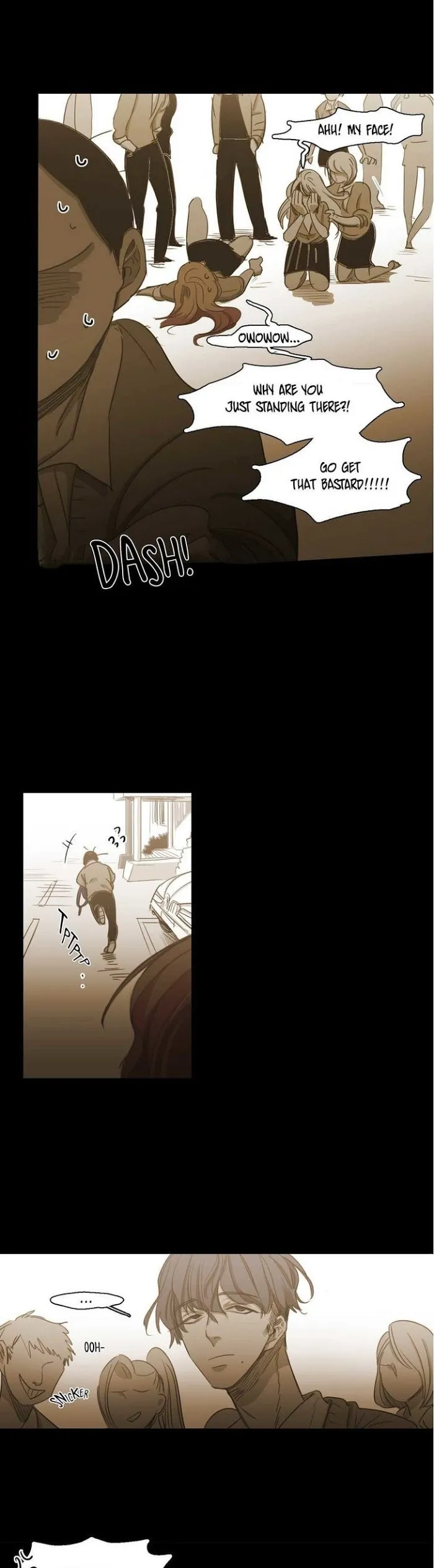 Never Understand - Chapter 70 Page 5