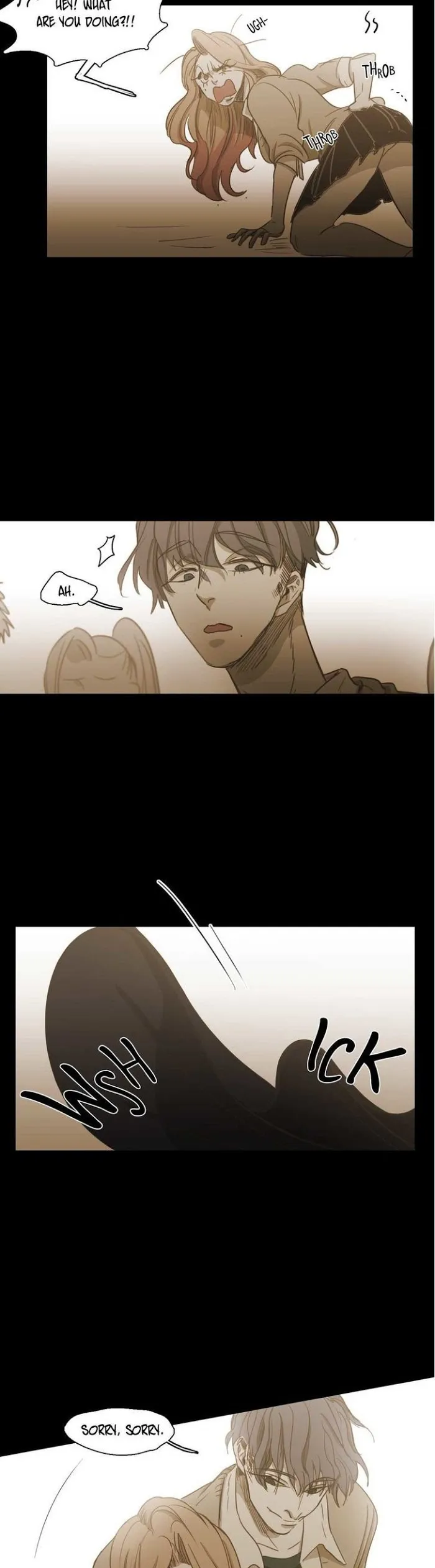 Never Understand - Chapter 70 Page 6