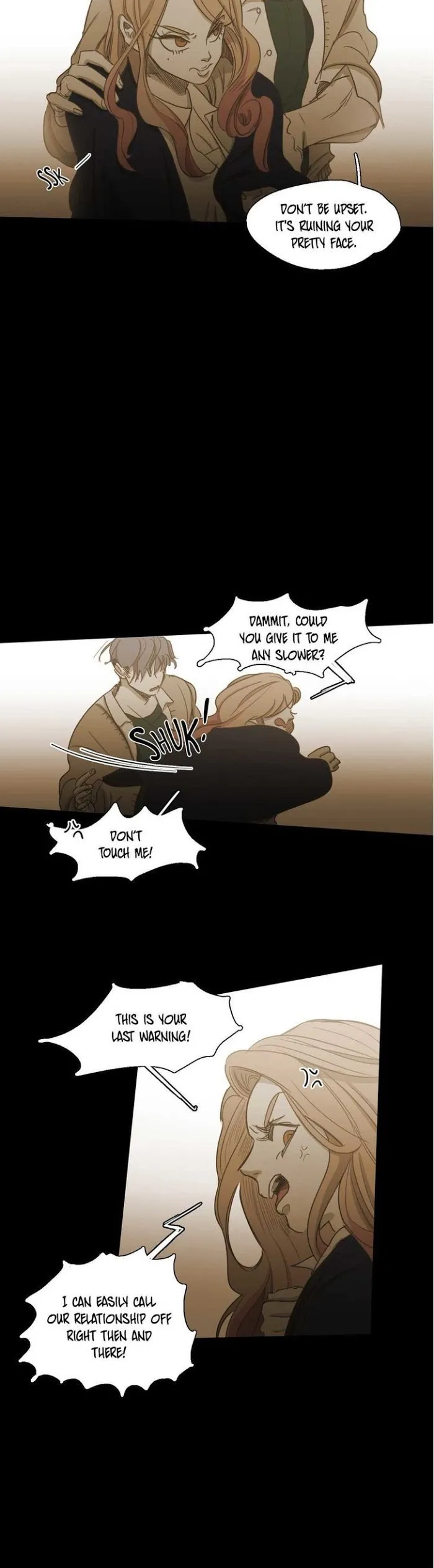 Never Understand - Chapter 70 Page 7