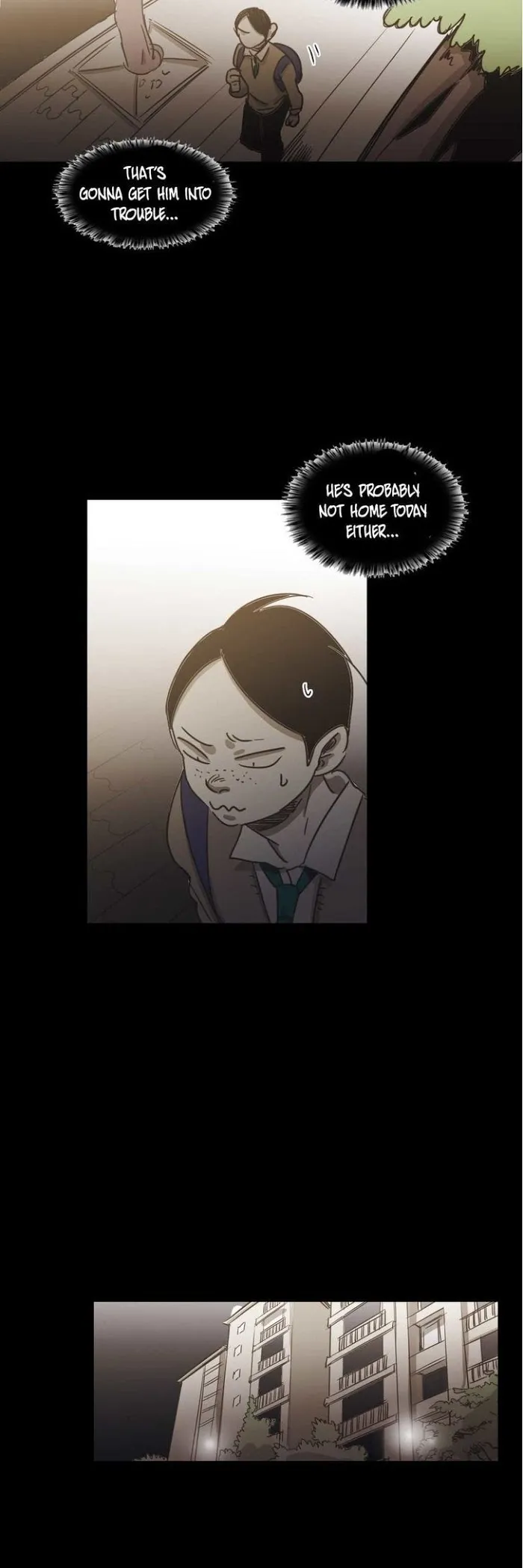 Never Understand - Chapter 70 Page 14